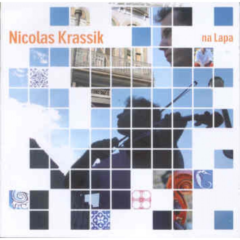 nicolas krassik na lapa